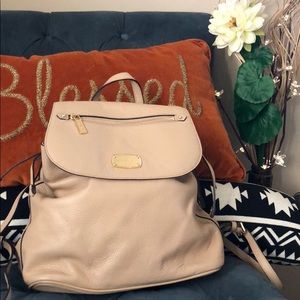 Michael Kors backpack purse